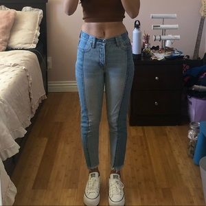 American eagle jeans